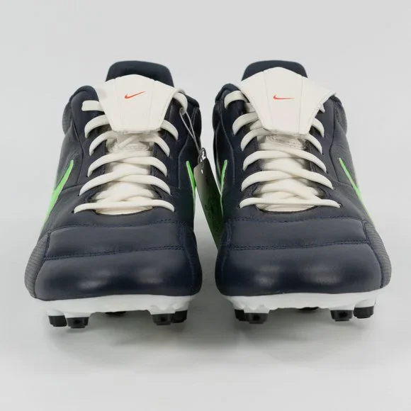 Nike Premier 3 FG 'Obsidian Rage Green' AT5889-431 Soccer Cleats size 9